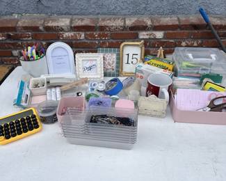 office supplies 