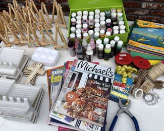 Art Supplies 