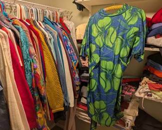 Stylish Womens Clothing Lot AlohaLoni Siltero Alfred Dunner Mamselle Jackets