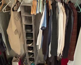 Hanging Closet Organizer