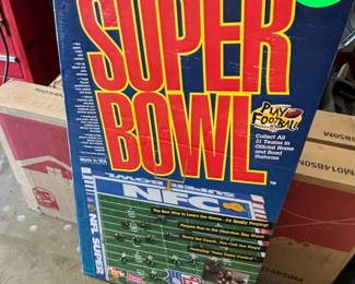Tudor Games Official NFL Electric Football Super Bowl XXXIV Edition