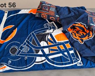 Lot 56 Team flag