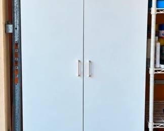 Lot 31 Storage cabinet
