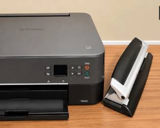 Lot 123 Canon printer and more