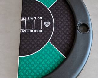Lot 54 Texas Hold  Em detail
