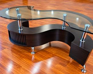 Lot 99 Contemporary coffee table