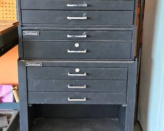Lot 52 Storehouse toolbox