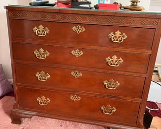 Smaller dresser by Baker