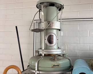 Kerosene heater