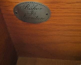 Long ladies dresser, also Baker