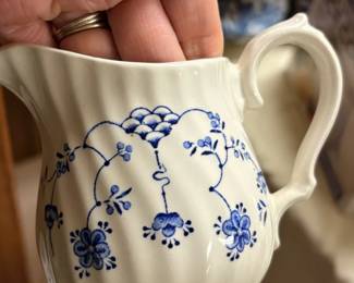 English China