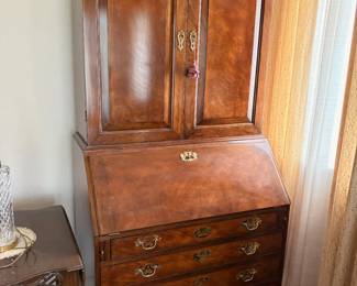 Baker Secretary cabinet