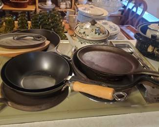 Cast iron