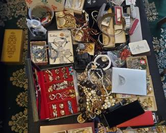 Vintage jewelry