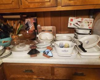 Corningware