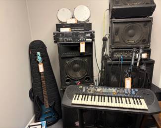 Ibanez Soundgear Bass