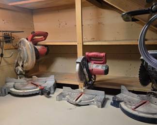 Chop Saws