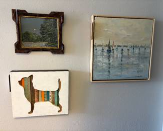 Original Art Pieces