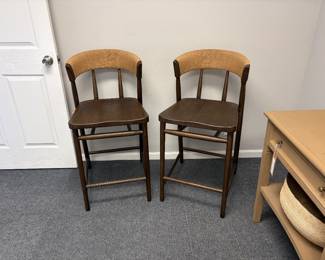Pottery Barn Nellie Counter Stools