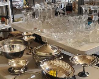 Vintage Silver & Vintage Silver