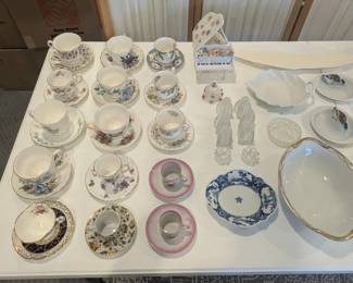 Tea Cups