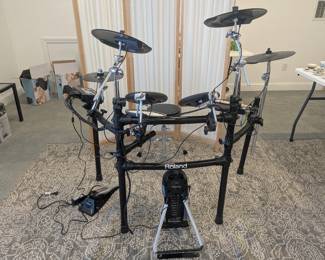 Roland EDrum Kit TD-3KW