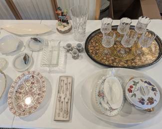 Dishes