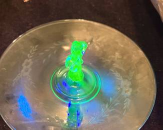 Uranium Glass