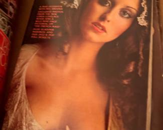 VINTAGE PLAYBOY MAGAZINES