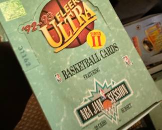 VINTAGE BASEBALL CARDS