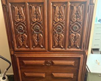 1970's SPANISH REVIVAL FURNITURE