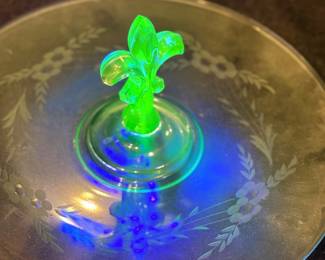 Uranium Glass
