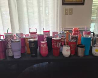 Travel Mugs
