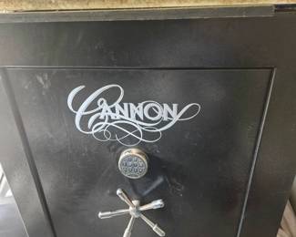 Cannon 40 Gun Safe