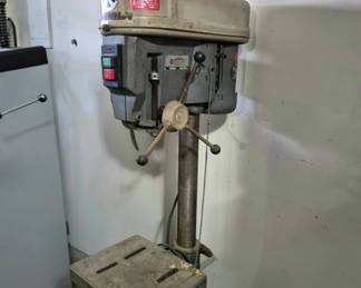 Delta Rockwell Floor Standing Drill Press