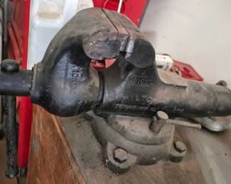 Wilton Bullet Vice