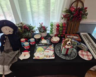 Christmas Decor