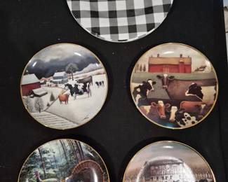 Collector's Plates