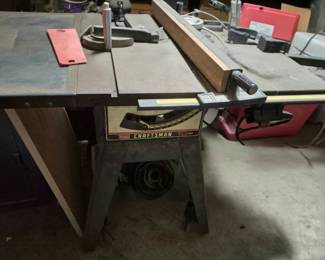 Craftsman Table Saw