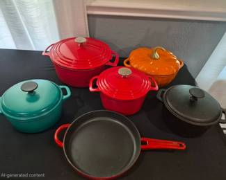 Cast Iron 