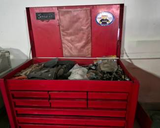 Snap-on toolbox #1