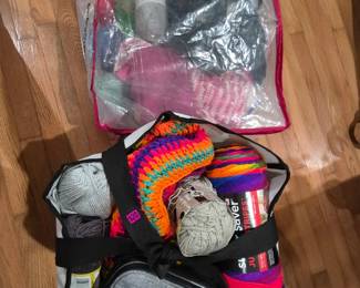 Crochet Supplies