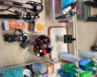OPI, and New Beauty Products, flat Iron, Curling Iron