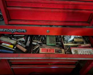 Snap-on Base Toolbox