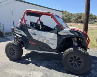 Can-Am 2 seater (low miles)