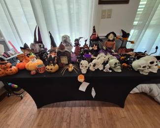 Halloween Decor