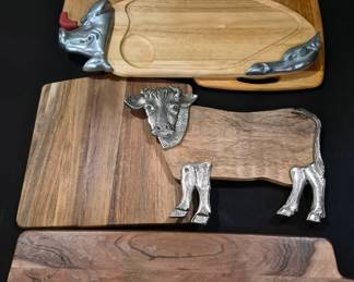 Wood Cutting Boards