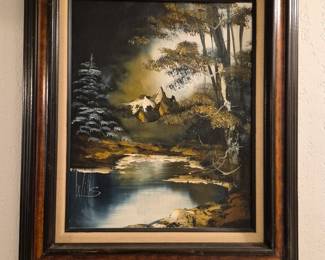 Oil Painting