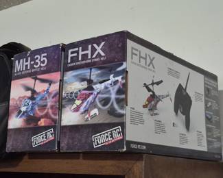 RC Helicopter 