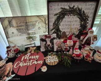 Christmas Decor